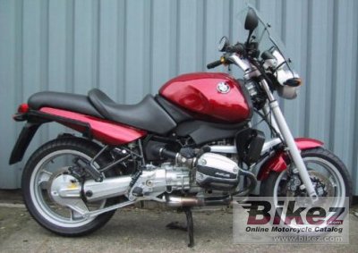 1996 BMW R 1100 R photo